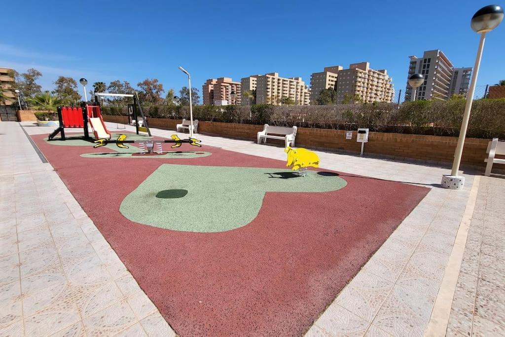 Apartamento Torremar M El Borseral 외부 사진