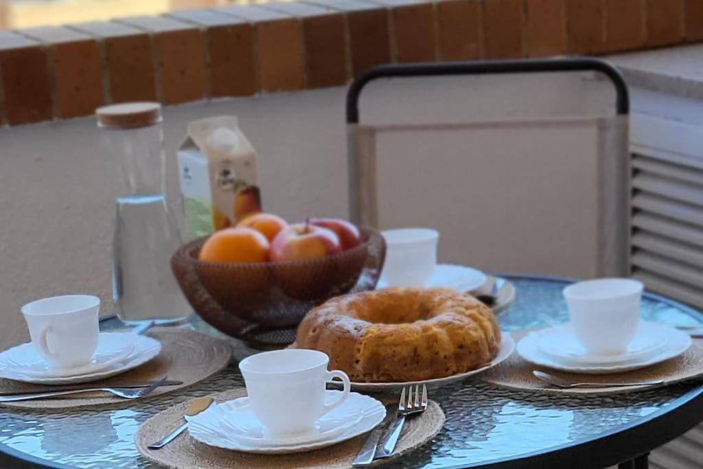 Apartamento Torremar M El Borseral 외부 사진