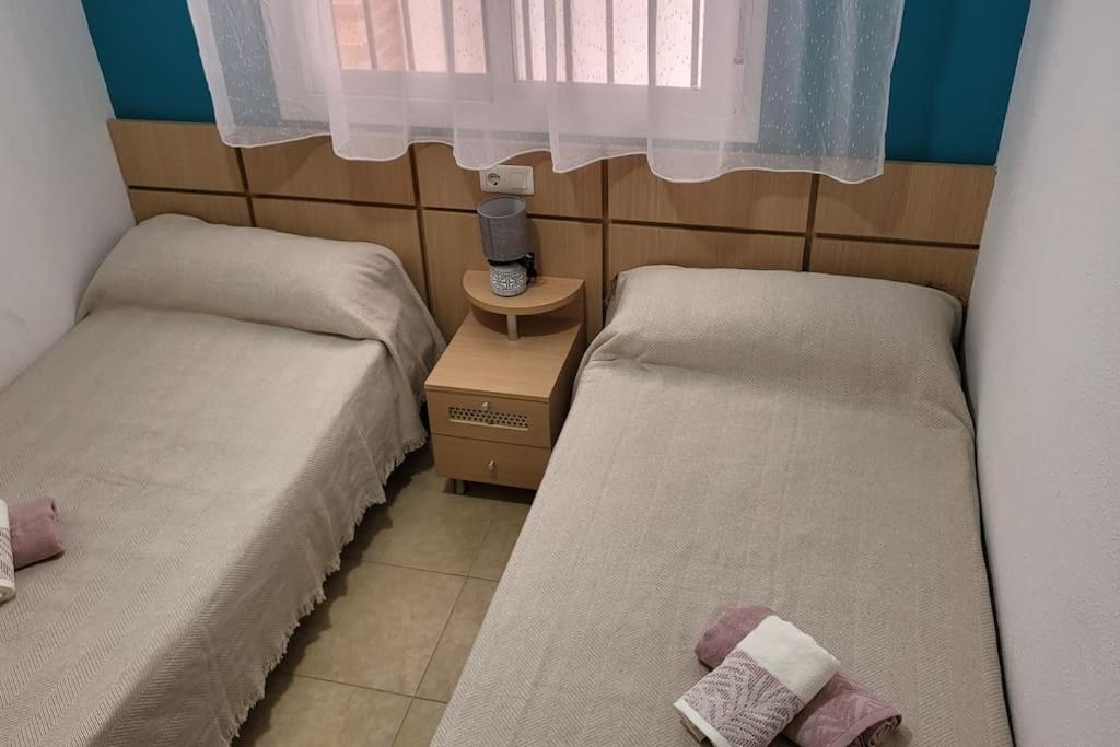 Apartamento Torremar M El Borseral 외부 사진