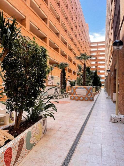 Apartamento Torremar M El Borseral 외부 사진