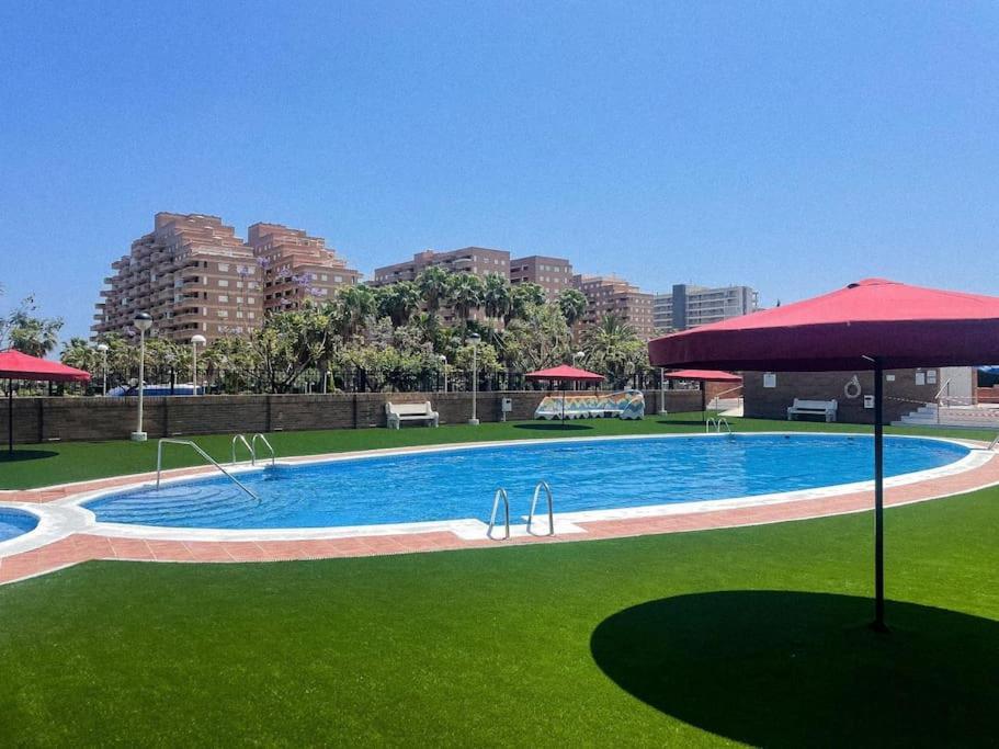 Apartamento Torremar M El Borseral 외부 사진